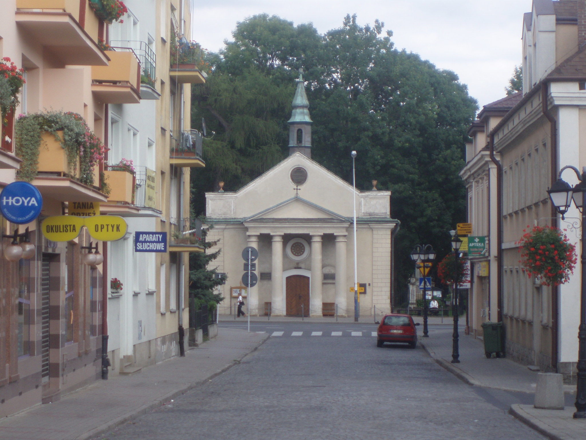 Kościół Świętej Trójcy w Rzeszowie